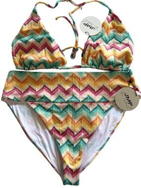 JMP The Label Bikini Set XXL | Juliette Porter
